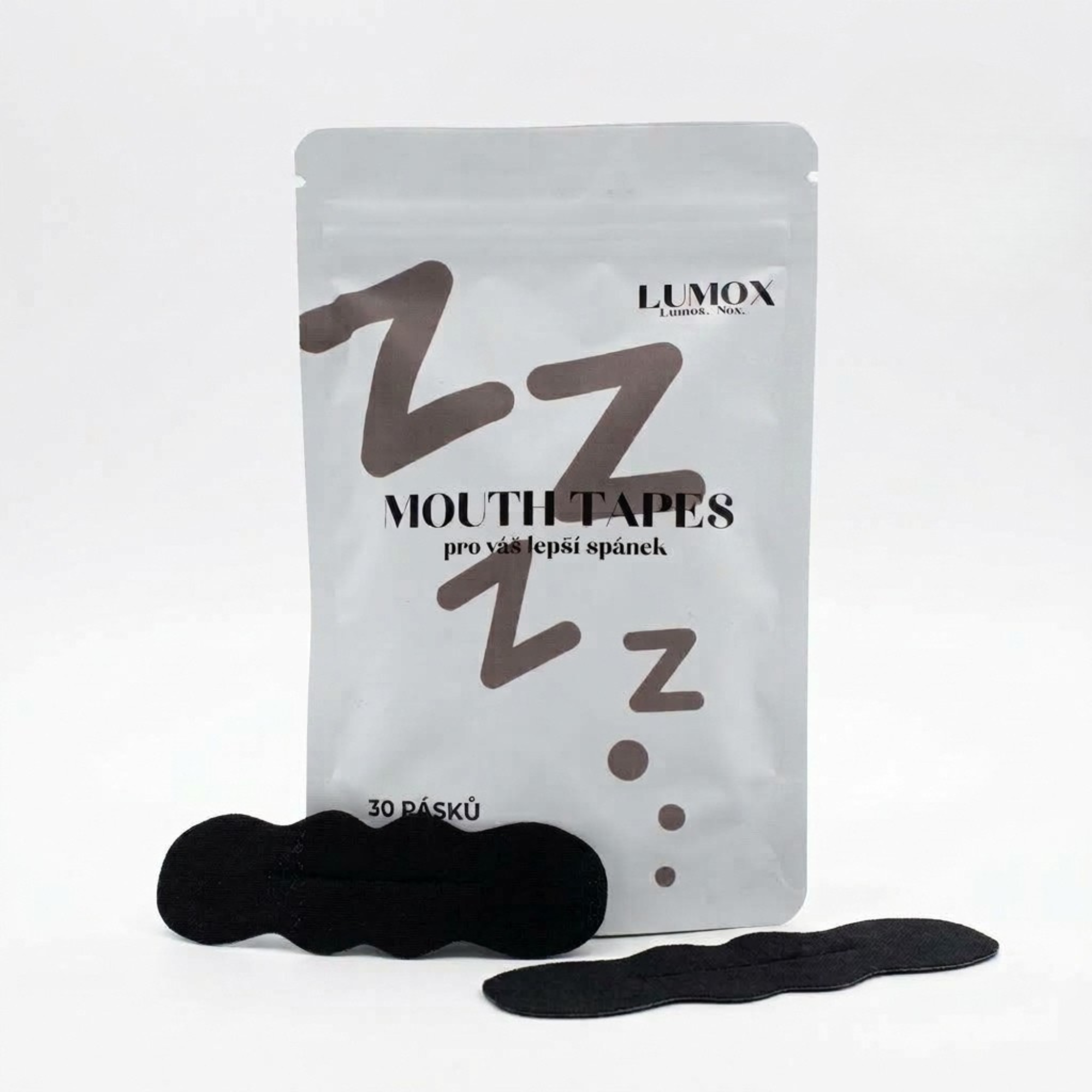 Lumox Mouth Tapes