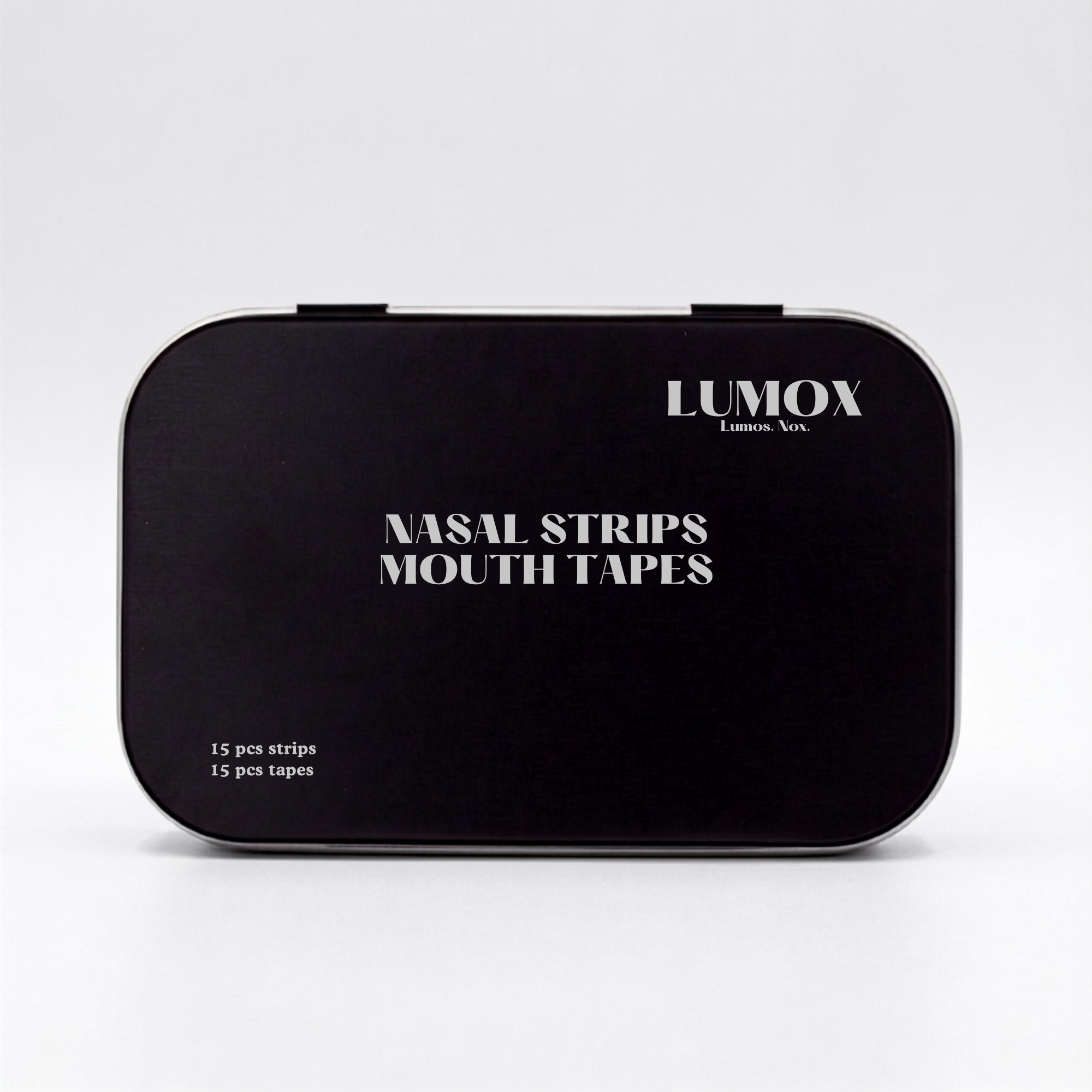 Lumox Nasal & Mouth Set