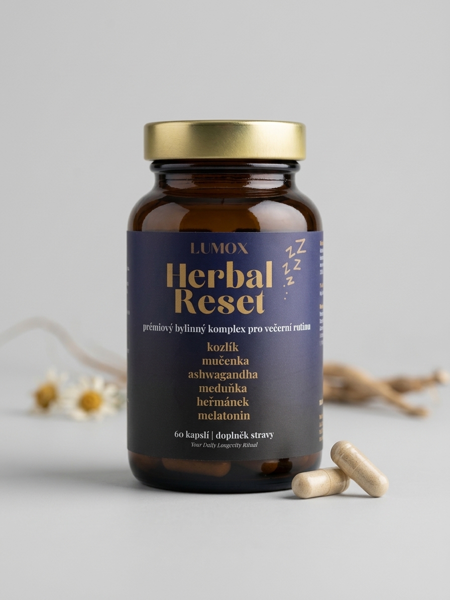 Lumox Herbal Reset